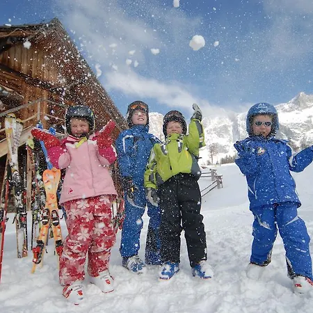 Alloggio per agriturismo Walcherhof *