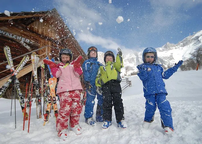 Alloggio per agriturismo Walcherhof *