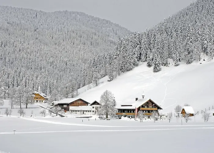 Alloggio per agriturismo Walcherhof